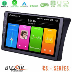 Bizzar CS Series 4Core Android13 2+32GB Nissan Navara D40 Navigation Multimedia Tablet 9 Bizzar CS Series 4Core Android13 2+32GB Nissan Navara D40 Navigation Multimedia Tablet 9