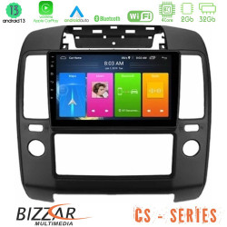 Bizzar CS Series 4Core Android13 2+32GB Nissan Navara Navigation Multimedia Tablet 9 Bizzar CS Series 4Core Android13 2+32GB Nissan Navara Navigation Multimedia Tablet 9