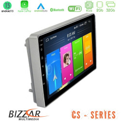 Bizzar CS Series 4Core Android13 2+32GB Opel Astra/Corsa/Antara/Zafira Navigation Multimedia Tablet 9 Bizzar CS Series 4Core Android13 2+32GB Opel Astra/Corsa/Antara/Zafira Navigation Multimedia Tablet 9