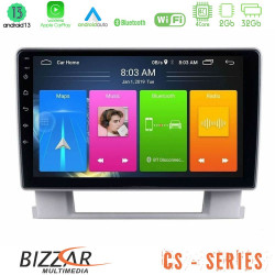 Bizzar CS Series 4Core Android13 2+32GB Opel Astra J 2010-2014 Navigation Multimedia Tablet 9 Bizzar CS Series 4Core Android13 2+32GB Opel Astra J 2010-2014 Navigation Multimedia Tablet 9