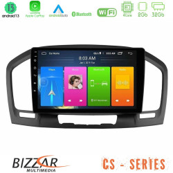 Bizzar CS Series 4Core Android13 2+32GB Opel Insignia 2008-2013 Navigation Multimedia Tablet 9 Bizzar CS Series 4Core Android13 2+32GB Opel Insignia 2008-2013 Navigation Multimedia Tablet 9