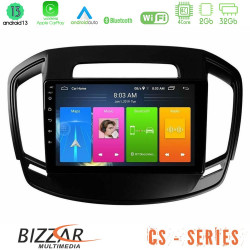 Bizzar CS Series 4Core Android13 2+32GB Opel Insignia 2014-2017 Navigation Multimedia Tablet 9 Bizzar CS Series 4Core Android13 2+32GB Opel Insignia 2014-2017 Navigation Multimedia Tablet 9