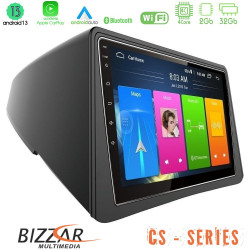 Bizzar CS Series 4Core Android13 2+32GB Opel Mokka Navigation Multimedia Tablet 9 Bizzar CS Series 4Core Android13 2+32GB Opel Mokka Navigation Multimedia Tablet 9