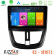 Bizzar CS Series 4Core Android13 2+32GB Peugeot 207 Navigation Multimedia Tablet 9 Bizzar CS Series 4Core Android13 2+32GB Peugeot 207 Navigation Multimedia Tablet 9