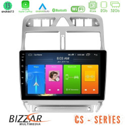 Bizzar CS Series 4Core Android13 2+32GB Peugeot 307 2002-2008 Navigation Multimedia Tablet 9 Bizzar CS Series 4Core Android13 2+32GB Peugeot 307 2002-2008 Navigation Multimedia Tablet 9