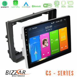 Bizzar CS Series 4Core Android13 2+32GB Peugeot 308 2013-2020 Navigation Multimedia Tablet 9 Bizzar CS Series 4Core Android13 2+32GB Peugeot 308 2013-2020 Navigation Multimedia Tablet 9