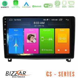 Bizzar CS Series 4Core Android13 2+32GB Peugeot 407 Navigation Multimedia Tablet 9 Bizzar CS Series 4Core Android13 2+32GB Peugeot 407 Navigation Multimedia Tablet 9
