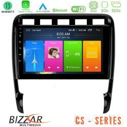 Bizzar CS Series 4Core Android13 2+32GB Porsche Cayenne 2003-2010 Navigation Multimedia Tablet 9 Bizzar CS Series 4Core Android13 2+32GB Porsche Cayenne 2003-2010 Navigation Multimedia Tablet 9