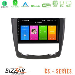 Bizzar CS Series 4Core Android13 2+32GB Renault Kadjar Navigation Multimedia Tablet 9 Bizzar CS Series 4Core Android13 2+32GB Renault Kadjar Navigation Multimedia Tablet 9