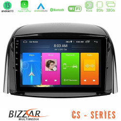 Bizzar CS Series 4Core Android13 2+32GB Renault Koleos 2007-2015 Navigation Multimedia Tablet 9 Bizzar CS Series 4Core Android13 2+32GB Renault Koleos 2007-2015 Navigation Multimedia Tablet 9