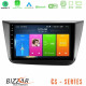 Bizzar CS Series 4Core Android13 2+32GB Seat Altea 2004-2015 Navigation Multimedia Tablet 9 Bizzar CS Series 4Core Android13 2+32GB Seat Altea 2004-2015 Navigation Multimedia Tablet 9