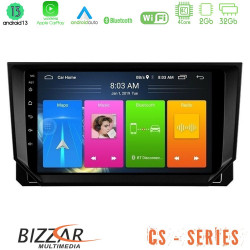 Bizzar CS Series 4Core Android13 2+32GB Seat Arona/Ibiza Navigation Multimedia Tablet 9 Bizzar CS Series 4Core Android13 2+32GB Seat Arona/Ibiza Navigation Multimedia Tablet 9