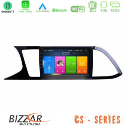 Bizzar CS Series 4Core Android13 2+32GB Seat Leon 2013 – 2019 Navigation Multimedia Tablet 9 Bizzar CS Series 4Core Android13 2+32GB Seat Leon 2013 – 2019 Navigation Multimedia Tablet 9