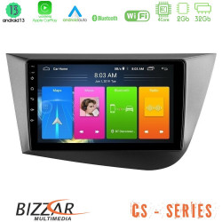 Bizzar CS Series 4Core Android13 2+32GB Seat Leon Navigation Multimedia Tablet 9 Bizzar CS Series 4Core Android13 2+32GB Seat Leon Navigation Multimedia Tablet 9