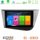 Bizzar CS Series 4Core Android13 2+32GB Seat Leon Navigation Multimedia Tablet 9 Bizzar CS Series 4Core Android13 2+32GB Seat Leon Navigation Multimedia Tablet 9
