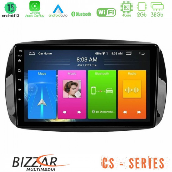 Bizzar CS Series 4Core Android13 2+32GB Smart 453 Navigation Multimedia Tablet 9 Bizzar CS Series 4Core Android13 2+32GB Smart 453 Navigation Multimedia Tablet 9