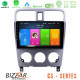 Bizzar CS Series 4Core Android13 2+32GB Subaru Forester 2003-2007 Navigation Multimedia Tablet 9 Bizzar CS Series 4Core Android13 2+32GB Subaru Forester 2003-2007 Navigation Multimedia Tablet 9