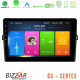 Bizzar CS Series 4Core Android13 2+32GB Toyota Auris Navigation Multimedia Tablet 10 Bizzar CS Series 4Core Android13 2+32GB Toyota Auris Navigation Multimedia Tablet 10