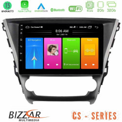 Bizzar CS Series 4Core Android13 2+32GB Toyota Avensis 2015-2018 Navigation Multimedia Tablet 9 Bizzar CS Series 4Core Android13 2+32GB Toyota Avensis 2015-2018 Navigation Multimedia Tablet 9