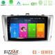 Bizzar CS Series 4Core Android13 2+32GB Toyota Avensis T27 Navigation Multimedia Tablet 9 Bizzar CS Series 4Core Android13 2+32GB Toyota Avensis T27 Navigation Multimedia Tablet 9