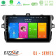 Bizzar CS Series 4Core Android13 2+32GB Toyota Corolla 2007-2012 Navigation Multimedia Tablet 9 Bizzar CS Series 4Core Android13 2+32GB Toyota Corolla 2007-2012 Navigation Multimedia Tablet 9