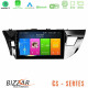 Bizzar CS Series 4Core Android13 2+32GB Toyota Corolla 2014-2016 Navigation Multimedia Tablet 10 Bizzar CS Series 4Core Android13 2+32GB Toyota Corolla 2014-2016 Navigation Multimedia Tablet 10