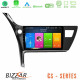 Bizzar CS Series 4Core Android13 2+32GB Toyota Corolla 2017-2018 Navigation Multimedia Tablet 10 Bizzar CS Series 4Core Android13 2+32GB Toyota Corolla 2017-2018 Navigation Multimedia Tablet 10