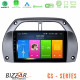 Bizzar CS Series 4Core Android13 2+32GB Toyota RAV4 2001 - 2006 Navigation Multimedia Tablet 9