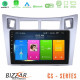 Bizzar CS Series 4Core Android13 2+32GB Toyota Yaris Navigation Multimedia Tablet 9 (Ασημί Χρώμα) Bizzar CS Series 4Core Android13 2+32GB Toyota Yaris Navigation Multimedia Tablet 9 (Ασημί Χρώμα)