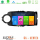 Bizzar CS Series 4Core Android13 2+32GB Toyota Yaris Navigation Multimedia Tablet 9 (Μαύρο Χρώμα)
