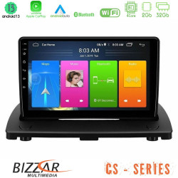 Bizzar CS Series 4Core Android13 2+32GB Volvo XC90 2006-2014 Navigation Multimedia Tablet 9 Bizzar CS Series 4Core Android13 2+32GB Volvo XC90 2006-2014 Navigation Multimedia Tablet 9