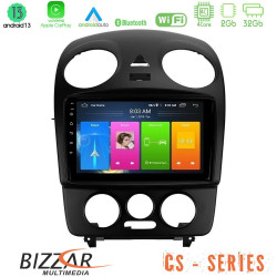 Bizzar CS Series 4Core Android13 2+32GB VW Beetle Navigation Multimedia Tablet 9 Bizzar CS Series 4Core Android13 2+32GB VW Beetle Navigation Multimedia Tablet 9