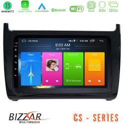 Bizzar CS Series 4Core Android13 2+32GB Vw Polo Navigation Multimedia Tablet 9 Bizzar CS Series 4Core Android13 2+32GB Vw Polo Navigation Multimedia Tablet 9