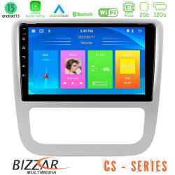 Bizzar CS Series 4Core Android13 2+32GB VW Scirocco 2008-2014 Navigation Multimedia Tablet 9 Bizzar CS Series 4Core Android13 2+32GB VW Scirocco 2008-2014 Navigation Multimedia Tablet 9