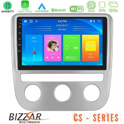 Bizzar CS Series 4Core Android13 2+32GB VW Scirocco 2008-2014 Navigation Multimedia Tablet 9 Bizzar CS Series 4Core Android13 2+32GB VW Scirocco 2008-2014 Navigation Multimedia Tablet 9