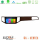 Bizzar CS Series 4Core Android13 2+32GB VW Sportsvan 2014-2020 Navigation Multimedia Tablet 9 (Ξύλινη απόχρωση) Bizzar CS Series 4Core Android13 2+32GB VW Sportsvan 2014-2020 Navigation Multimedia Tablet 9 (Ξύλινη απόχρωση)