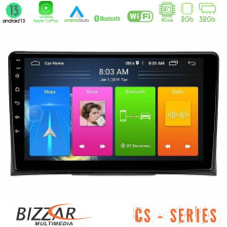 Bizzar CS Series 4Core Android13 2+32GB VW Transporter 2003-2015 Navigation Multimedia Tablet 9 Bizzar CS Series 4Core Android13 2+32GB VW Transporter 2003-2015 Navigation Multimedia Tablet 9