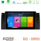Bizzar CS2 Series 4Core Android14 2+32GB BMW 5 Series 4Core Android14 2+32GB (E39) / X5 (E53) Navigation Multimedia Tablet 9 Με Carplay - Android Auto Bizzar CS2 Series 4Core Android14 2+32GB BMW 5 Series 4Core Android14 2+32GB (E39) / X5 (E53) Navigation Multimedia Tablet 9 Με Carplay - Android Auto