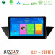 Bizzar CS2 Series 4Core Android14 2+32GB BMW Χ1 E84 Navigation Multimedia Tablet 10 Με Carplay - Android Auto Bizzar CS2 Series 4Core Android14 2+32GB BMW Χ1 E84 Navigation Multimedia Tablet 10 Με Carplay - Android Auto
