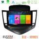 Bizzar CS2 Series 4Core Android14 2+32GB Chevrolet Cruze 2009-2012 Navigation Multimedia Tablet 9 Με Carplay - Android Auto (Μαύρο) Bizzar CS2 Series 4Core Android14 2+32GB Chevrolet Cruze 2009-2012 Navigation Multimedia Tablet 9 Με Carplay - Android Auto (Μαύρο)