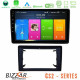 Bizzar CS2 Series 4Core Android14 2+32GB Chrysler / Dodge / Jeep Navigation Multimedia Tablet 10 Με Carplay - Android Auto Bizzar CS2 Series 4Core Android14 2+32GB Chrysler / Dodge / Jeep Navigation Multimedia Tablet 10 Με Carplay - Android Auto