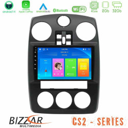 Bizzar CS2 Series 4Core Android14 2+32GB Chrysler PT-Cruiser 2000-2005 Navigation Multimedia Tablet 9? Με Carplay - Android Auto Με Carplay - Android Auto Bizzar CS2 Series 4Core Android14 2+32GB Chrysler PT-Cruiser 2000-2005 Navigation Multimedia Tablet 9? Με Carplay - Android Auto Με Carplay - Android Auto