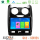 Bizzar CS2 Series 4Core Android14 2+32GB Dacia Duster 2014-2018 Navigation Multimedia Tablet 9 Με Carplay - Android Auto Bizzar CS2 Series 4Core Android14 2+32GB Dacia Duster 2014-2018 Navigation Multimedia Tablet 9 Με Carplay - Android Auto
