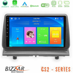 Bizzar CS2 Series 4Core Android14 2+32GB Dodge Nitro 2007-2011 Navigation Multimedia Tablet 9? Με Carplay - Android Auto Με Carplay - Android Auto Bizzar CS2 Series 4Core Android14 2+32GB Dodge Nitro 2007-2011 Navigation Multimedia Tablet 9? Με Carplay - Android Auto Με Carplay - Android Auto