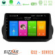 Bizzar CS2 Series 4Core Android14 2+32GB Fiat Fiorino/Citroen Nemo/Peugeot Bipper Navigation Multimedia Tablet 9 Με Carplay - Android Auto Bizzar CS2 Series 4Core Android14 2+32GB Fiat Fiorino/Citroen Nemo/Peugeot Bipper Navigation Multimedia Tablet 9 Με Carplay - Android Auto