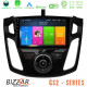 Bizzar CS2 Series 4Core Android14 2+32GB Ford Focus 2012-2018 Navigation Multimedia Tablet 9 Με Carplay - Android Auto