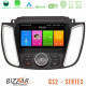 Bizzar CS2 Series 4Core Android14 2+32GB Ford Kuga/C-Max 2013-2019 Navigation Multimedia Tablet 9 Με Carplay - Android Auto Bizzar CS2 Series 4Core Android14 2+32GB Ford Kuga/C-Max 2013-2019 Navigation Multimedia Tablet 9 Με Carplay - Android Auto