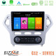 Bizzar CS2 Series 4Core Android14 2+32GB Ford Mondeo 2007-2011 (Auto A/C) Navigation Multimedia Tablet 9 Με Carplay - Android Auto Bizzar CS2 Series 4Core Android14 2+32GB Ford Mondeo 2007-2011 (Auto A/C) Navigation Multimedia Tablet 9 Με Carplay - Android Auto