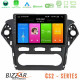 Bizzar CS2 Series 4Core Android14 2+32GB Ford Mondeo 2011-2014 Navigation Multimedia Tablet 9 Με Carplay - Android Auto Bizzar CS2 Series 4Core Android14 2+32GB Ford Mondeo 2011-2014 Navigation Multimedia Tablet 9 Με Carplay - Android Auto