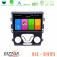Bizzar CS2 Series 4Core Android14 2+32GB Ford Mondeo 2014-2017 Navigation Multimedia Tablet 9 Με Carplay - Android Auto Bizzar CS2 Series 4Core Android14 2+32GB Ford Mondeo 2014-2017 Navigation Multimedia Tablet 9 Με Carplay - Android Auto